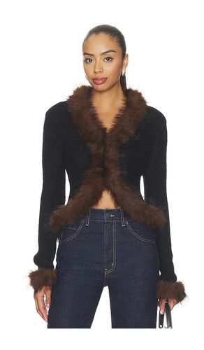 PULL CARDIGAN en . Taille S. Also en XS, M, L - self-portrait - Modalova