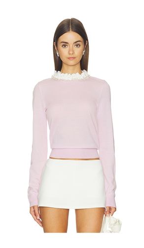 PULL JUMPER en . Taille S. Also en XS, M, L - self-portrait - Modalova