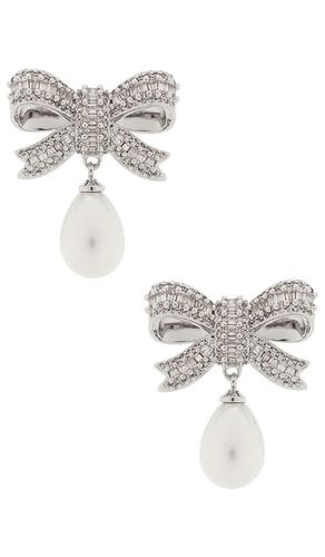 BIJOUX EARRINGS en - self-portrait - Modalova
