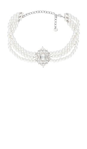 BIJOUX NECKLACE en - self-portrait - Modalova