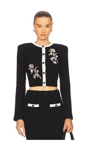 BLOUSON JACKET en . Taille M. Also en L - self-portrait - Modalova