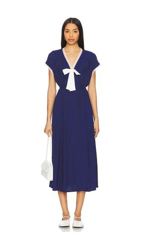 ROBE MI-LONGUE BOW SATIN in . Size M, S, XS - Sleeper - Modalova