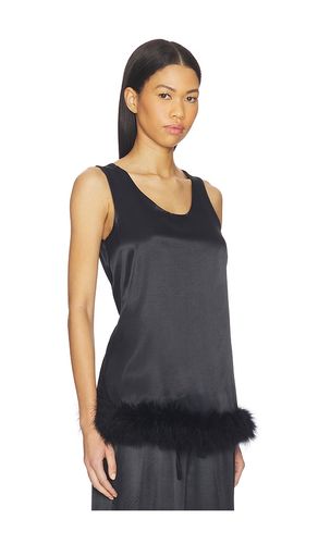 Bisou Bisou Top With Feathers en . Taille S. Also en L, XL - Sleeper - Modalova