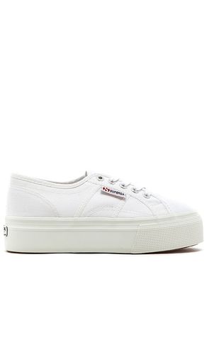 Platform Sneaker in . Size 5, 6, 6.5, 7, 7.5, 8, 8.5, 9, 9.5, Mens 4.5/Womens 6, Mens 5.5/Womens 7, Mens 5/Womens 6.5, Mens 6.5/Wome - Superga - Modalova