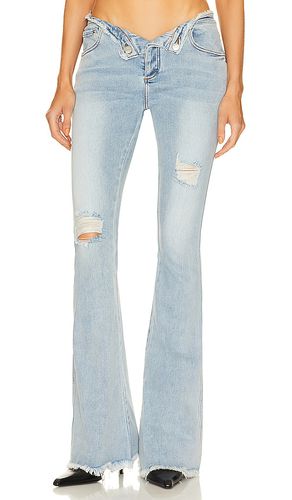 Olivia Mid-rise Jean in . Size 28 - SER.O.YA - Modalova