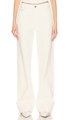 Margot Cuffed Wide Leg in . Size 28, 29, 30 - SER.O.YA - Modalova