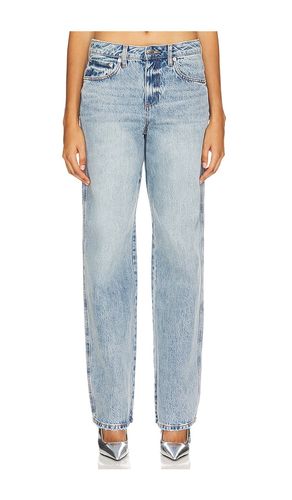 JEAN BOYFRIEND TAILLE MOYENNE CYRUS in . Size 24, 25, 26, 27, 29, 30 - SER.O.YA - Modalova