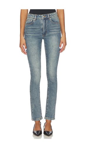 SKINNY TAILLE HAUTE CELIA en -. Taille 24. Also en 26, 27, 29, 30, 31 - SEROYA - Modalova