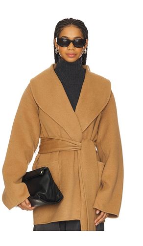MANTEAU EN LAINE DULCETTA in . Size XL - SER.O.YA - Modalova