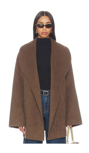 MANTEAU EN LAINE DULCETTA en . Taille S. Also en L - SEROYA - Modalova