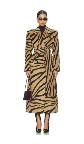 MANTEAU PETAL en . Taille S. Also en M - SEROYA - Modalova