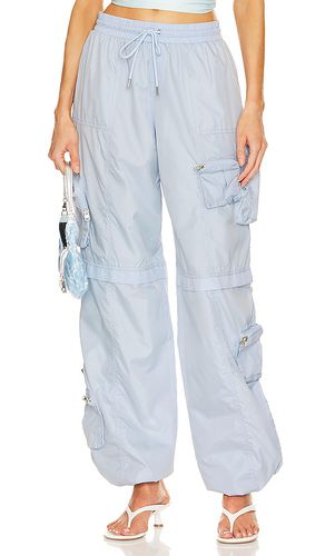 PANTALON CARGO AVEC FRONCES ALBA in . Size L, S, XS - SER.O.YA - Modalova