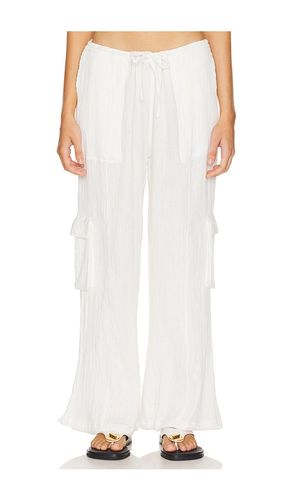 PANTALON CARGO ZIRA in . Size S - SER.O.YA - Modalova