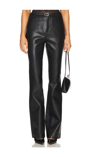 PANTALON IMITATION CUIR RONJA in . Size 00, 10, 12, 4, 6 - SER.O.YA - Modalova