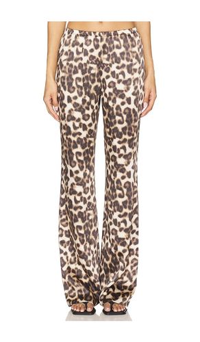 PANTALON SATIN VIVA en . Taille M. Also en S - SER.O.YA - Modalova