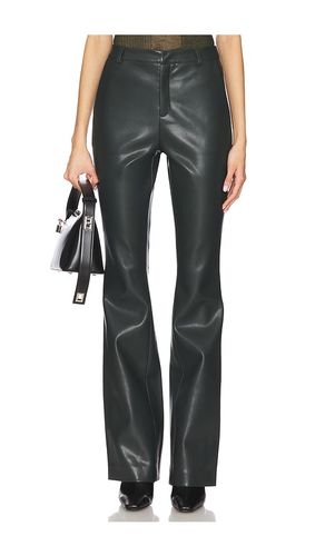 PANTALON IMITATION CUIR RONJA en . Taille 0. Also en 2, 4, 6, 8 - SER.O.YA - Modalova