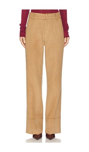 PANTALON LAINE CREMELLO in . Size M, S, XL, XS - SER.O.YA - Modalova