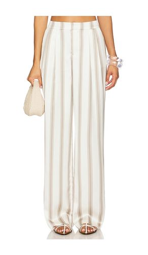 PANTALON SATIN MARLOWE en . Taille L. Also en - SEROYA - Modalova