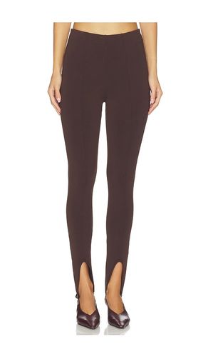 LEGGINGS AVEC PASSE-PIED KELSEY en . Taille M. Also en - SEROYA - Modalova
