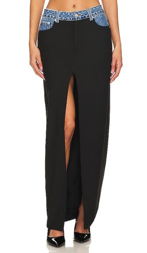 JUPE LONGUE CLARETTE in . Size XS - SER.O.YA - Modalova