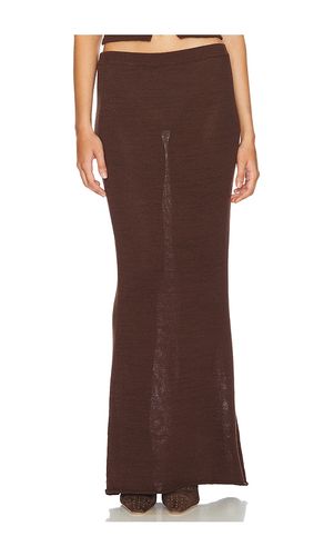 JUPE MAXI KORA en . Taille L. Also en M, XL, XS - SER.O.YA - Modalova