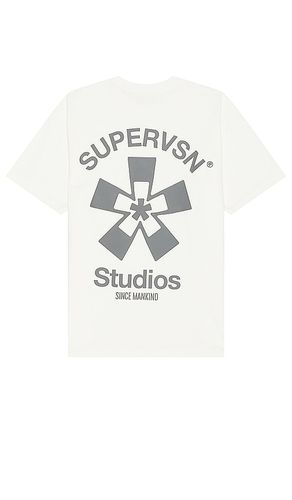 Simple Starburst Short Sleeve T-Shirt in . Size XL/1X - SUPERVSN - Modalova