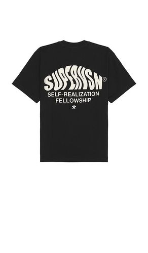 Self Realization Short Sleeve Tee in . Size M, S - SUPERVSN - Modalova