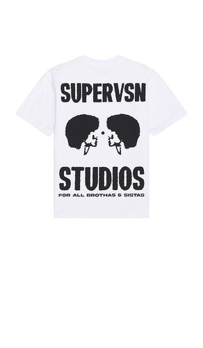T-SHIRT REFLECTION en . Taille M. Also en S, XL/1X - SUPERVSN - Modalova