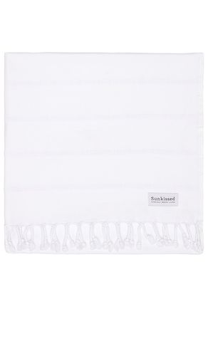 SERVIETTE DE PLAGE MILOS SAND FREE BEACH TOWEL en - Sunkissed - Modalova