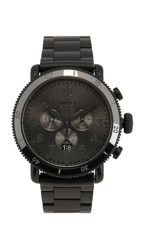 Shinola MONTRE RUNWELL en Black - Shinola - Modalova