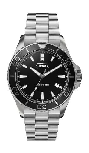 Shinola MONTRE en Black - Shinola - Modalova