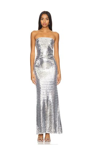 ROBE SCULPTY STRAPLESS SEQUIN en . Taille 10. Also en 12, 4 - SIMONMILLER - Modalova