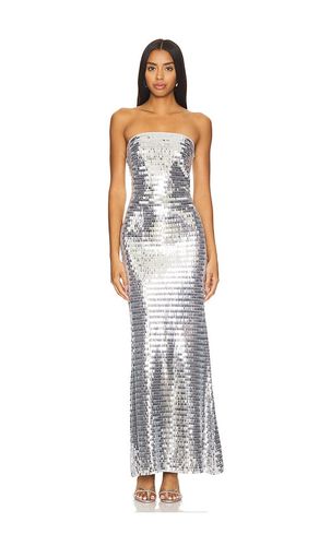 ROBE SCULPTY STRAPLESS SEQUIN in . Size 10, 12, 4, 6, 8 - SIMONMILLER - Modalova