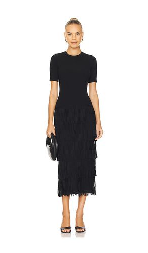 ROBE ZA ZA KNIT FRINGE in . Size S, XS - SIMONMILLER - Modalova