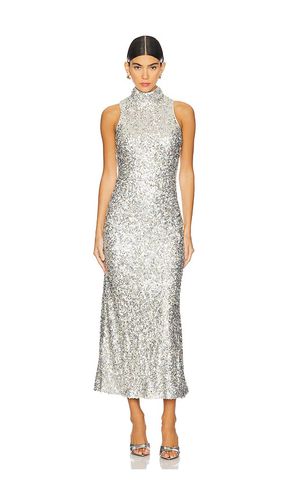 ROBE SCULPTY SLEEVELESS SEQUIN in . Size 10, 4, 6 - SIMONMILLER - Modalova