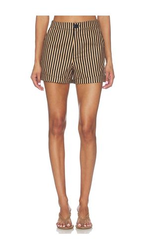 SIMONMILLE Como Linen Short en . Taille 0. Also en 10, 2, 4, 6, 8 - SIMONMILLER - Modalova