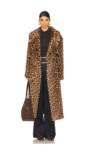 MANTEAU JETZ CHEETAH in . Size XS - SIMONMILLER - Modalova