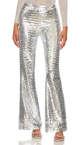 PANTALON ROBO À SEQUINS in . Size 2 - SIMONMILLER - Modalova