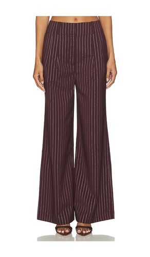 PANTALON BLOO PINSTRIPE en . Taille 6. Also en 8 - SIMONMILLER - Modalova