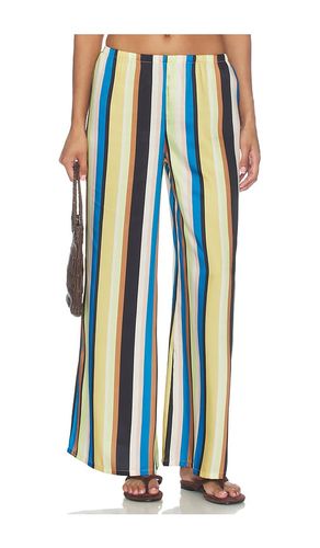 PANTALON NELLA WIDE LEG en . Taille XS. Also en S, M, L - SIMONMILLER - Modalova