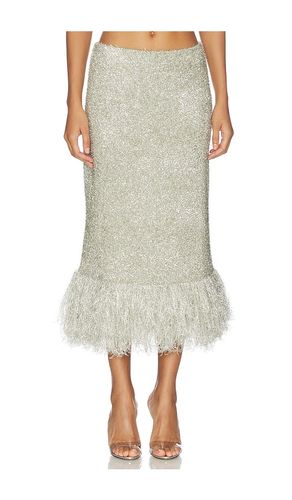 JUPE MAILLE GUIRLANDE BRINK en . Taille L. Also en - SIMONMILLER - Modalova