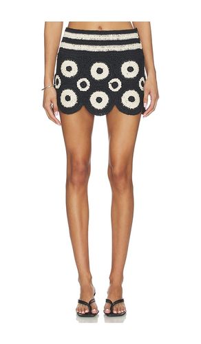 JUPE BEEP BEEP CROCHET MINI en ,. Taille M. Also en S - SIMONMILLER - Modalova