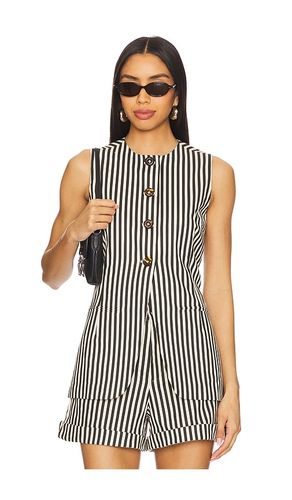 GILET DEL MAR en . Taille 0. Also en 2, 4, 6, 8 - SIMONMILLER - Modalova
