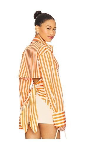Loch Poplin Button Up en . Taille L. Also en - SIMONMILLER - Modalova