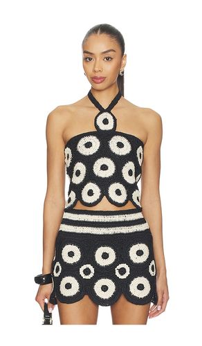 Atlas Crochet Top en ,. Taille S. Also en M - SIMONMILLER - Modalova