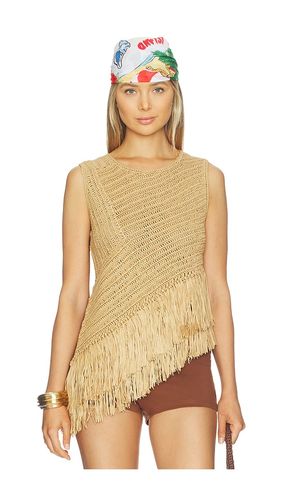 Beja Crochet Top en . Taille XS. Also en S, M, L - SIMONMILLER - Modalova