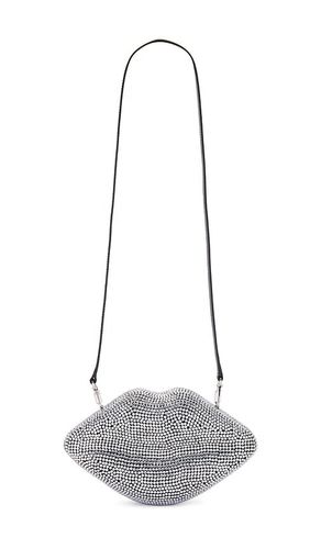 POCHETTE CRYSTAL LIP en - SIMONMILLER - Modalova