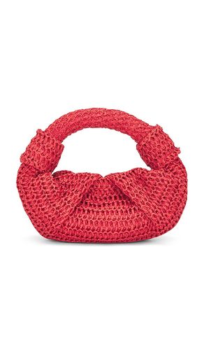 Raffia Lopsy Bag en - SIMONMILLER - Modalova