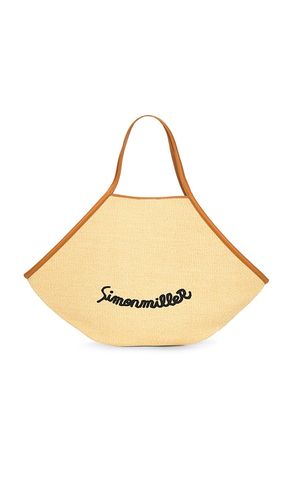 Large Mercado Tote Bag in - SIMONMILLER - Modalova