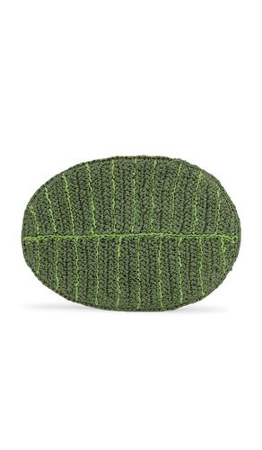 SIMONMILLER POCHETTE LEAF en Green - SIMONMILLER - Modalova